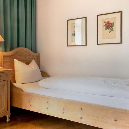 Hotel Kolbergarten Bad Tölz Exteriér fotografie