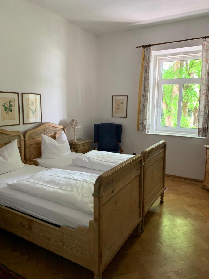 Hotel Kolbergarten Bad Tölz Exteriér fotografie