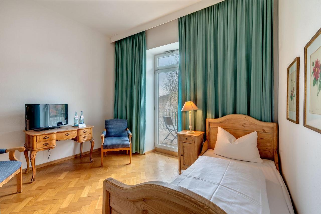 Hotel Kolbergarten Bad Tölz Exteriér fotografie