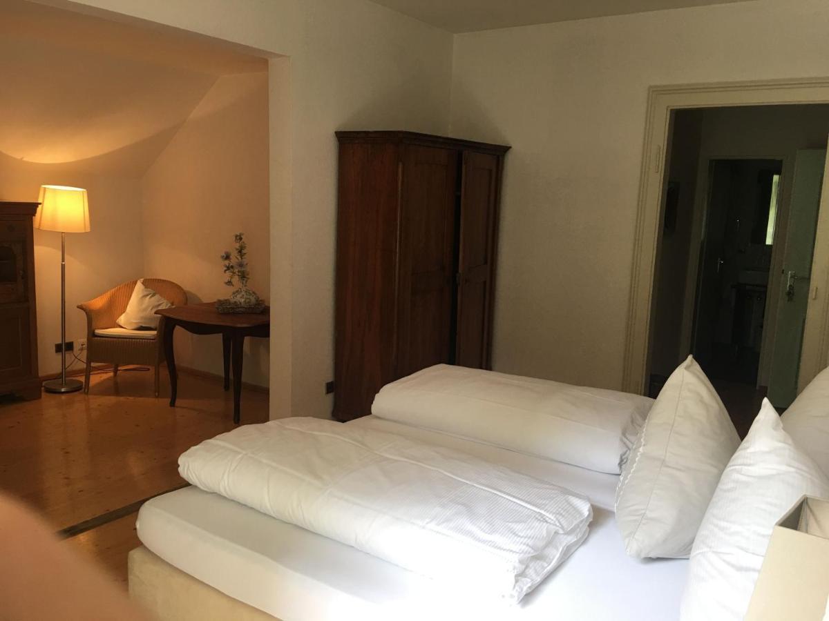 Hotel Kolbergarten Bad Tölz Exteriér fotografie