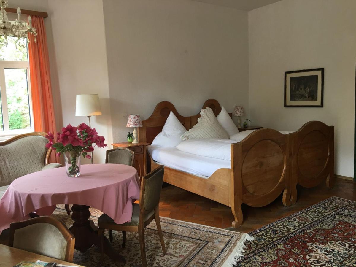 Hotel Kolbergarten Bad Tölz Exteriér fotografie