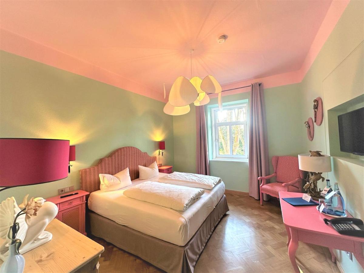 Hotel Kolbergarten Bad Tölz Exteriér fotografie