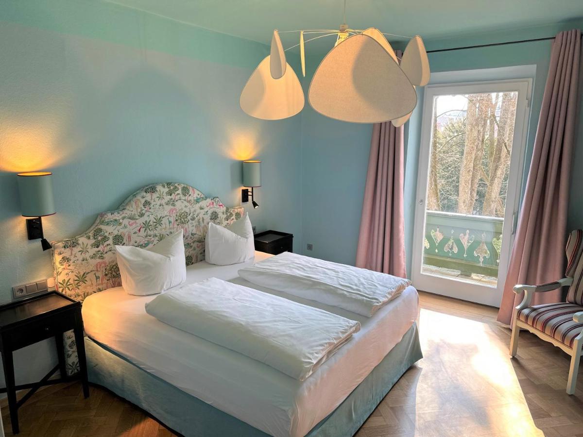 Hotel Kolbergarten Bad Tölz Exteriér fotografie
