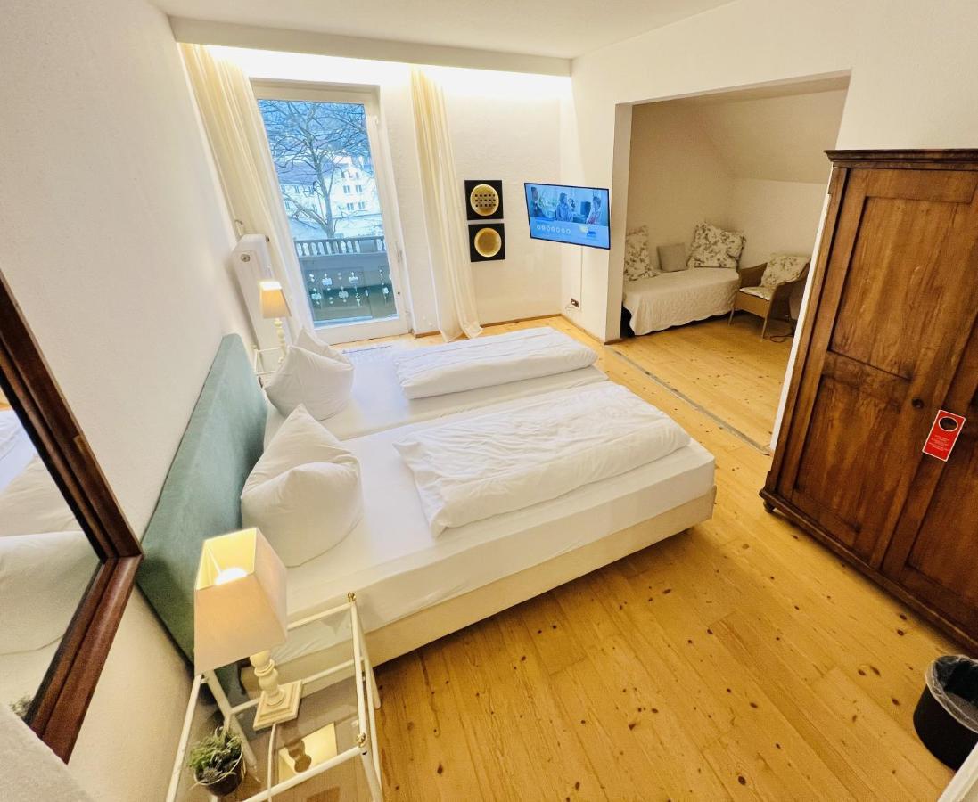 Hotel Kolbergarten Bad Tölz Exteriér fotografie