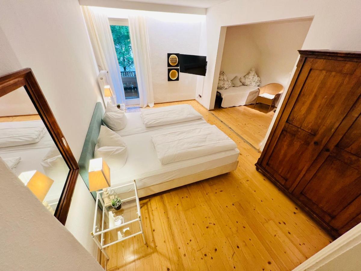 Hotel Kolbergarten Bad Tölz Exteriér fotografie