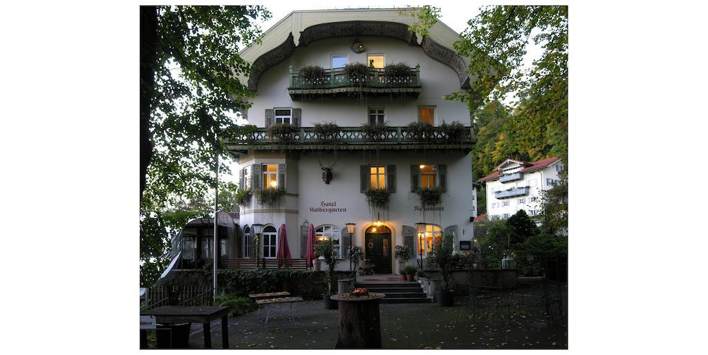 Hotel Kolbergarten Bad Tölz Exteriér fotografie