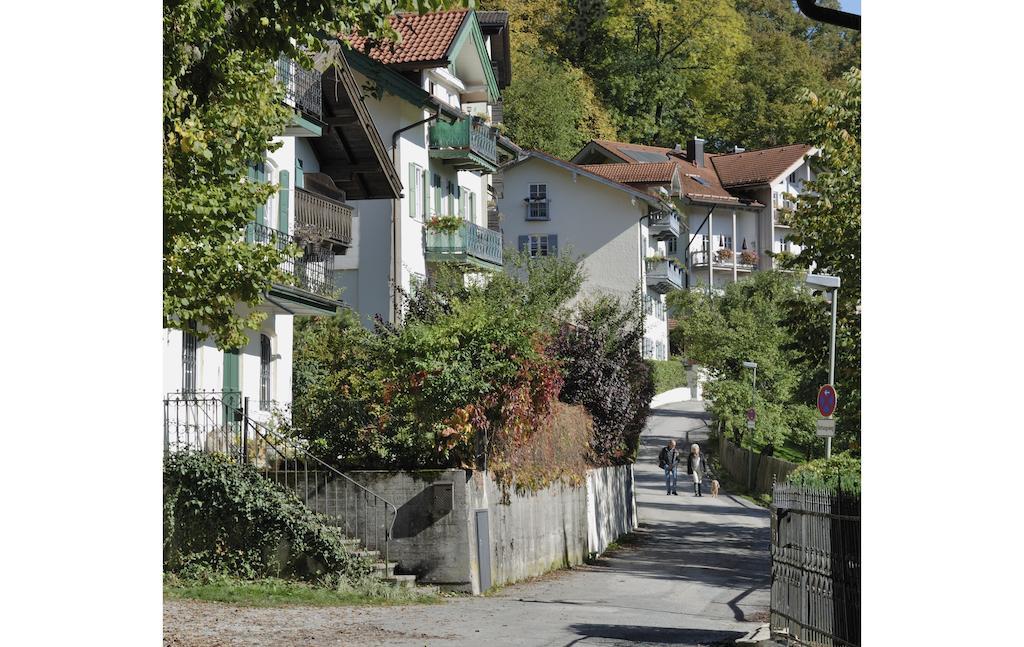 Hotel Kolbergarten Bad Tölz Exteriér fotografie
