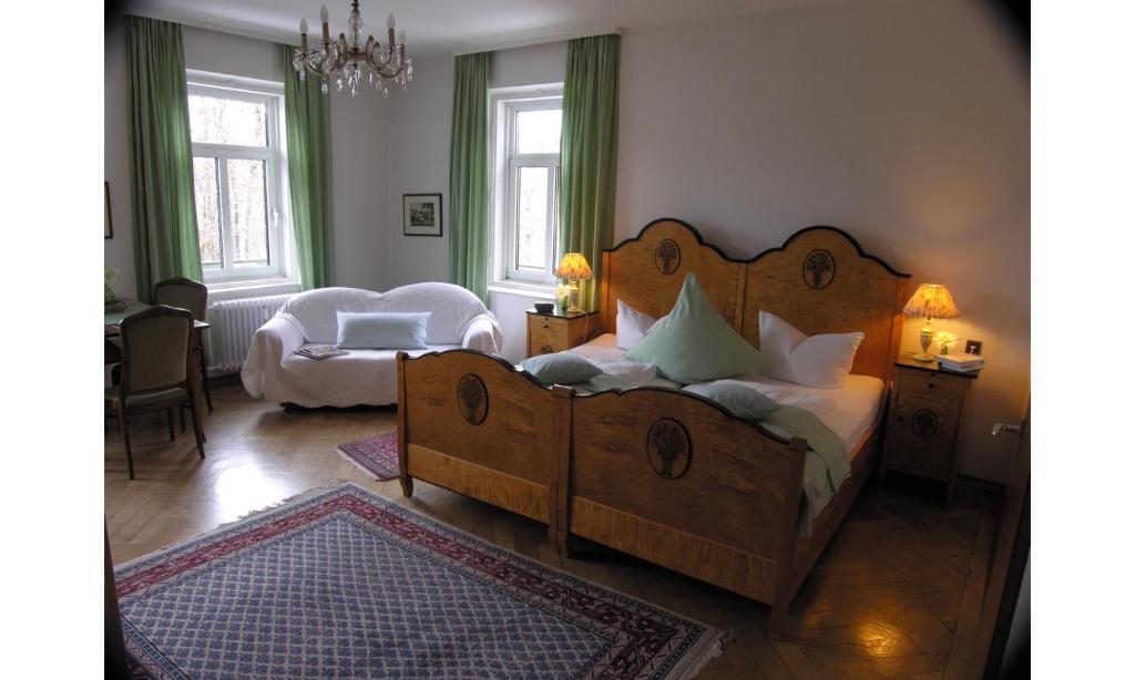 Hotel Kolbergarten Bad Tölz Exteriér fotografie