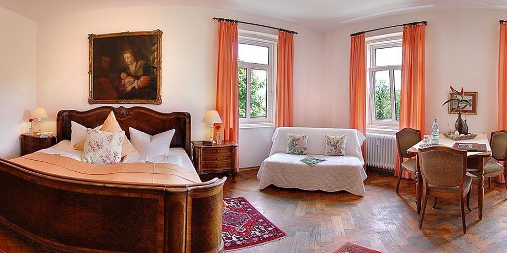 Hotel Kolbergarten Bad Tölz Exteriér fotografie