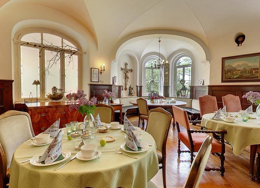 Hotel Kolbergarten Bad Tölz Exteriér fotografie