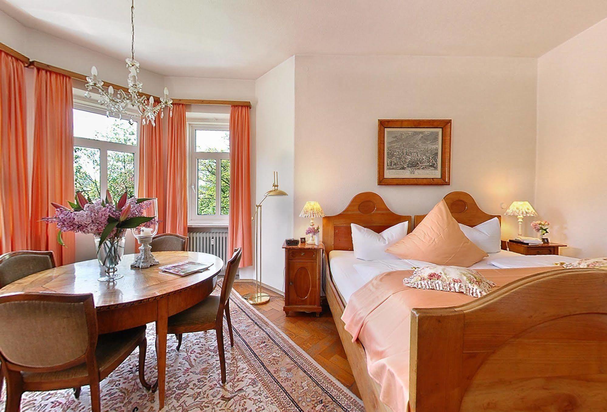 Hotel Kolbergarten Bad Tölz Exteriér fotografie