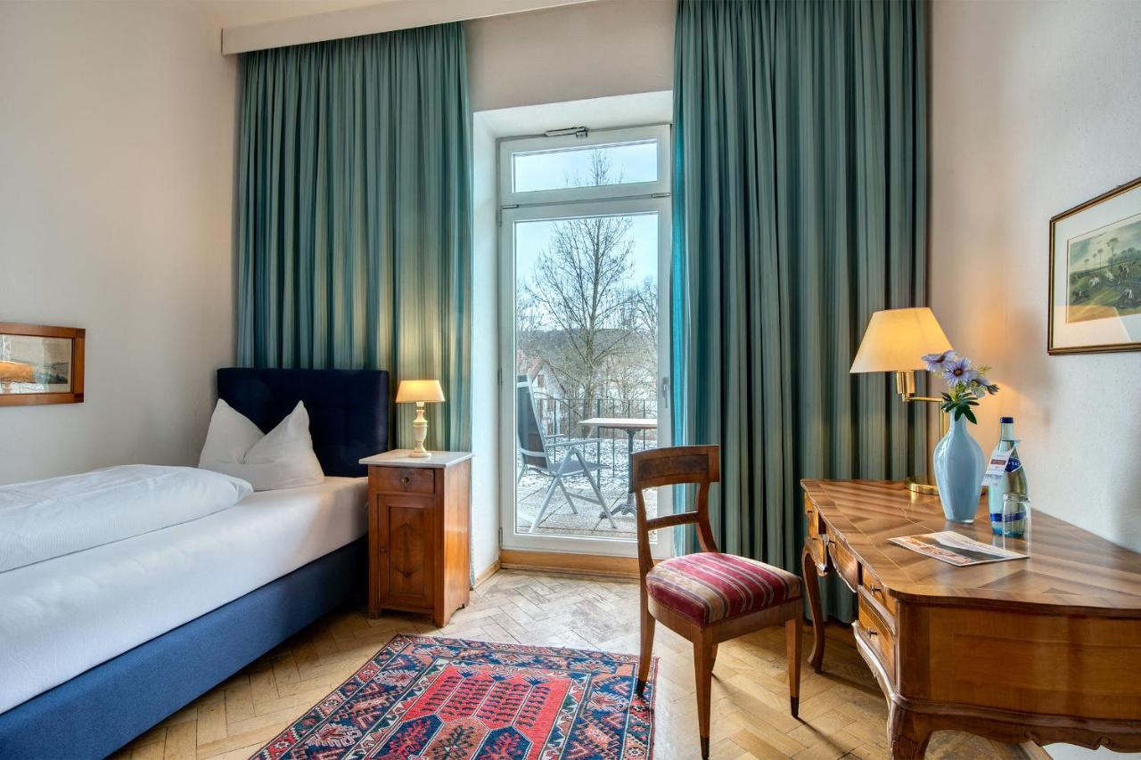 Hotel Kolbergarten Bad Tölz Exteriér fotografie